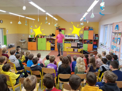 Čarovný advent