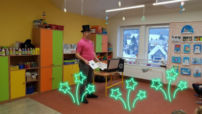 Čarovný advent