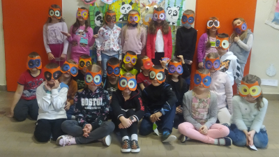 Karneval v družině