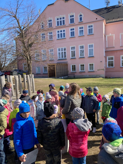 Zajíčkova velikonoční stezka 