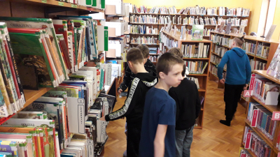 Báje, pověsti, legendy v knihovně
