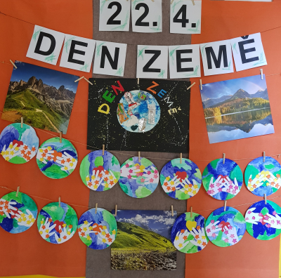 Den Země