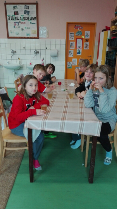 Listopadový sportovní den