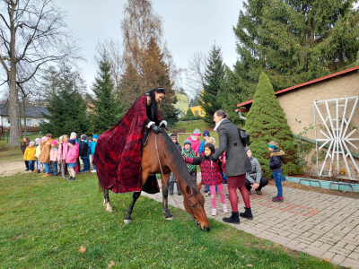 Svatomartinské překvapení