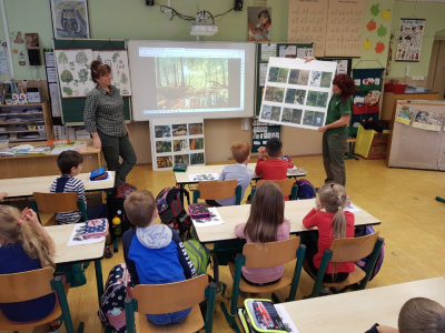 Environmentální výchova v praxi 