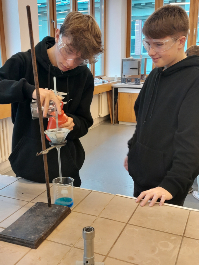 Laboratorní práce 
