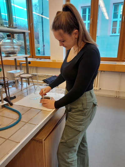 Laboratorní práce 