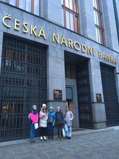 Do nitra České národní banky