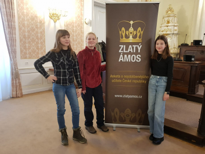 Zlatý Ámos 2023