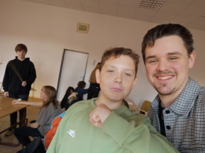 Stavíme mosty