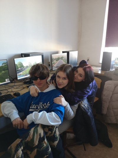 Stavíme mosty