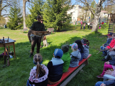 Příroda kolem nás