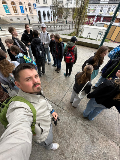 Roadshow o finanční gramotnosti