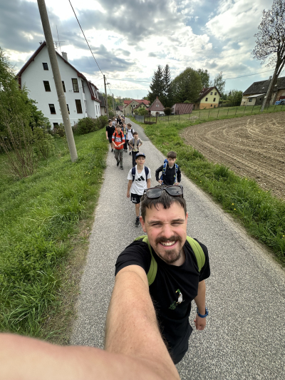Jarní den plný poznání a sluníčka