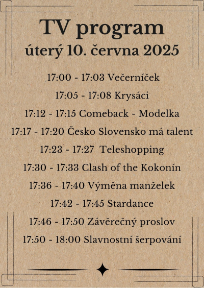 AKADEMIE 9. TŘÍD