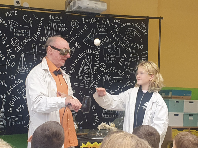 Dr. Klutz