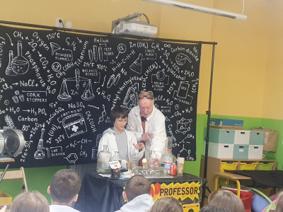 Dr. Klutz