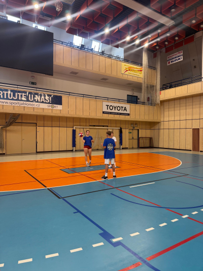 Turnaj ve vybíjené