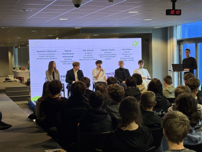 Návštěva veletrhu EDUCA EXPO 2025