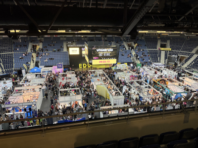 Návštěva veletrhu EDUCA EXPO 2025