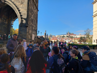 Praha hravě