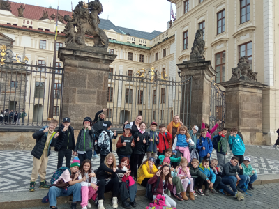 Praha hravě