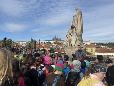 Praha hravě