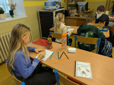 Třeťáci znovu rozkvetli Sluneční soustavu