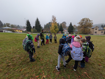 Třeťáci znovu rozkvetli Sluneční soustavu