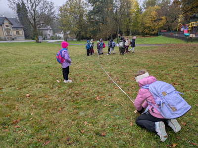 Třeťáci znovu rozkvetli Sluneční soustavu