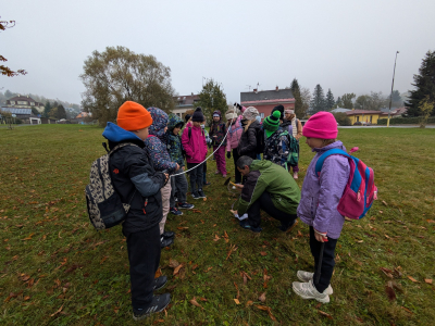 Třeťáci znovu rozkvetli Sluneční soustavu