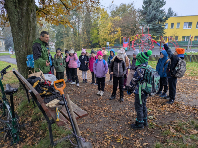Třeťáci znovu rozkvetli Sluneční soustavu