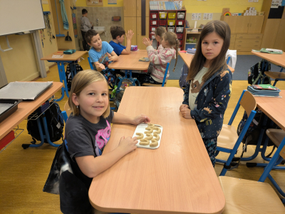 Svatomartinské dopoledne