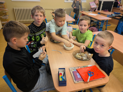 Svatomartinské dopoledne