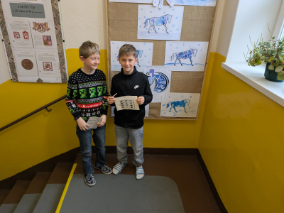 Svatomartinské dopoledne