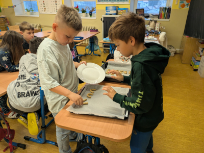 Svatomartinské dopoledne