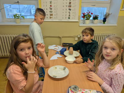 Svatomartinské dopoledne