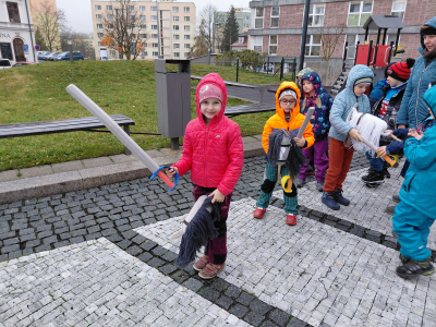 Svatomartinské dopoledne