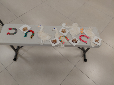 Svatomartinské dopoledne