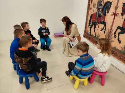 Svatomartinské dopoledne