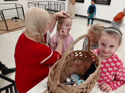 Svatomartinské dopoledne