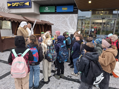 Svatomartinské dopoledne