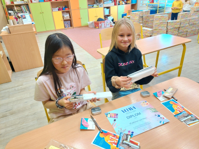 Vltava očima dětí