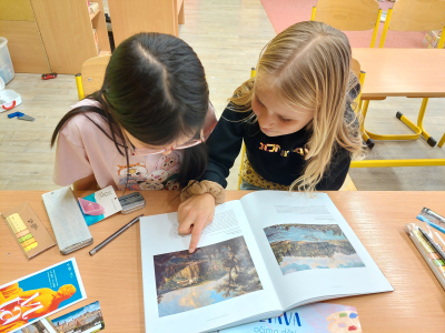 Vltava očima dětí