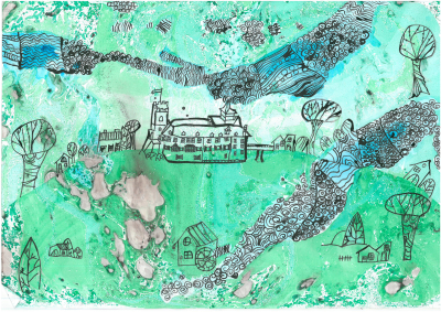 Vltava očima dětí