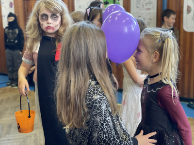 Strašidelná družina