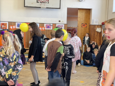 Strašidelná družina