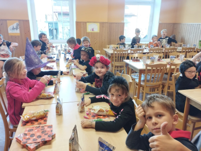 Strašidelná družina