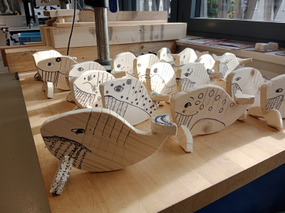 Projektové dny 1. stupně