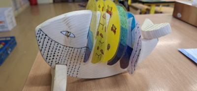 Projektové dny 1. stupně